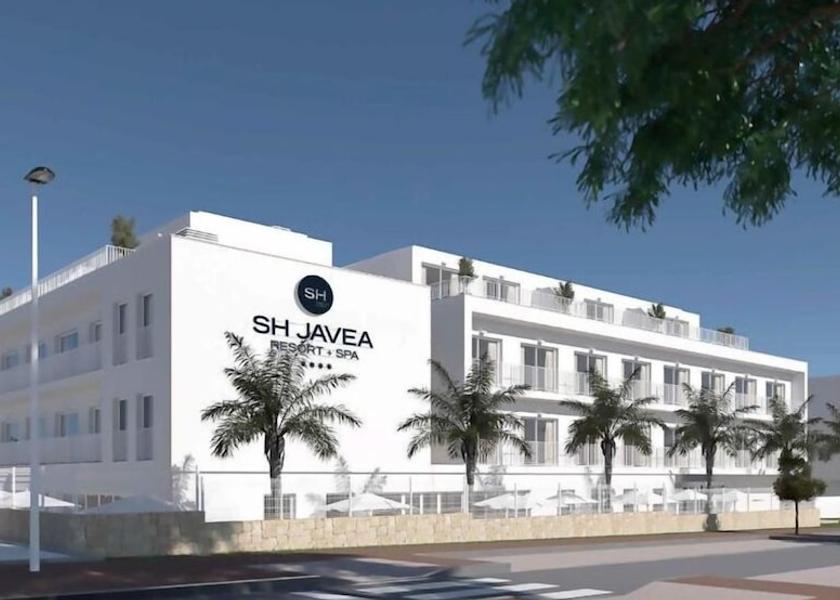Valencian Community Javea Front of property