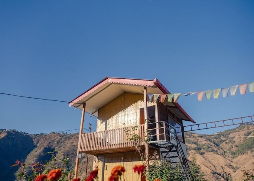 Uttarakhand Chakrata Front of property