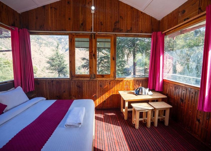 Uttarakhand Chakrata Room