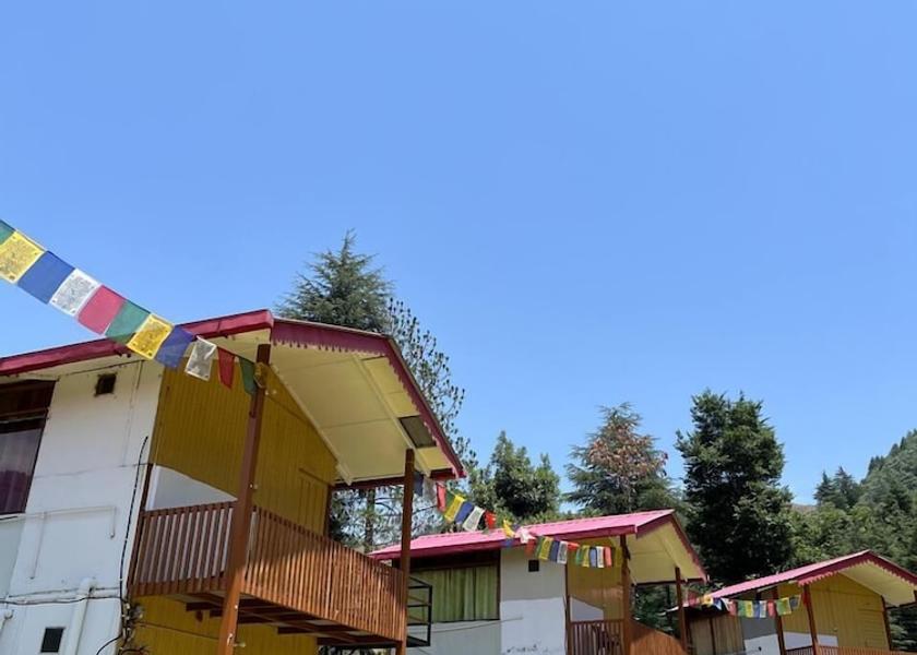 Uttarakhand Chakrata Exterior