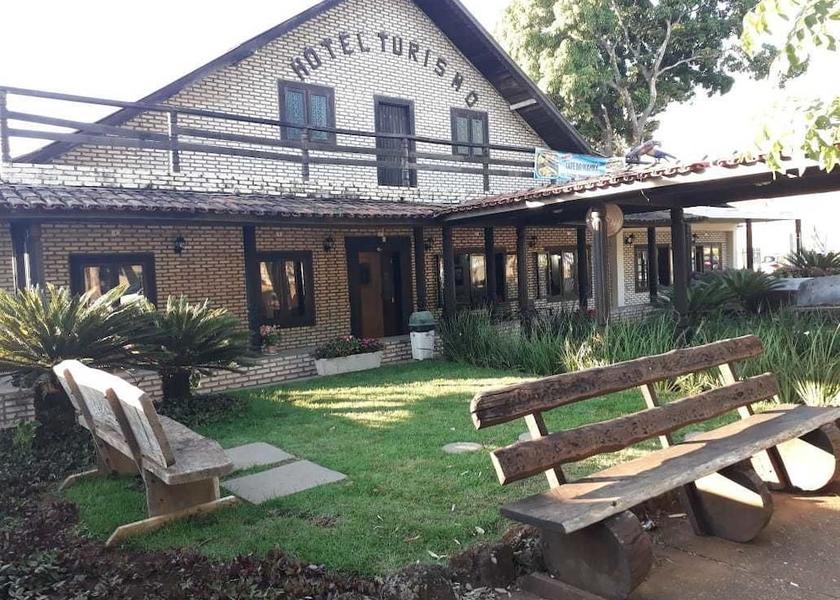 Mato Grosso Chapada dos Guimarães Exterior