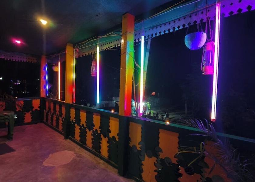 West Bengal Alipurduar Terrace/patio