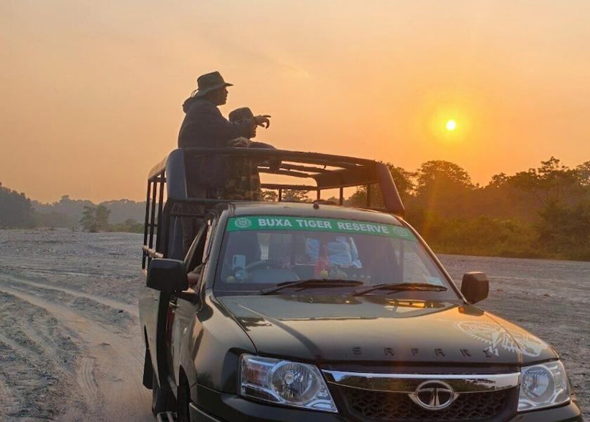 West Bengal Alipurduar Ecotours