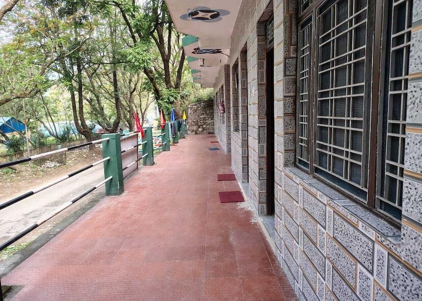 Uttarakhand Uttarkashi Front of property