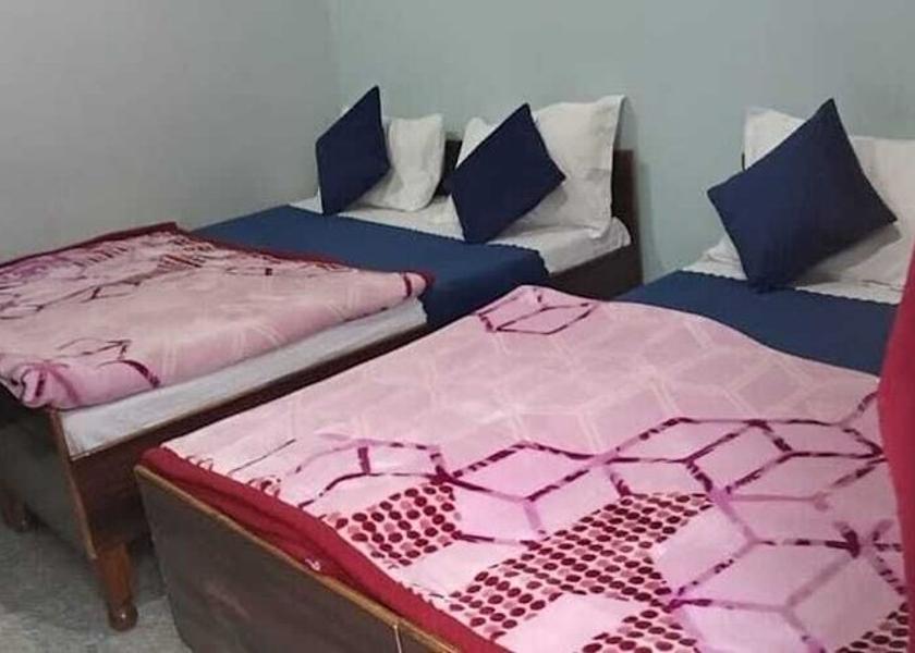 Uttarakhand Uttarkashi Room