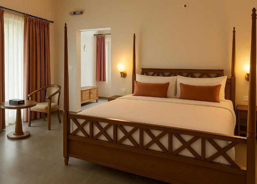 Karnataka Chikmagalur Room