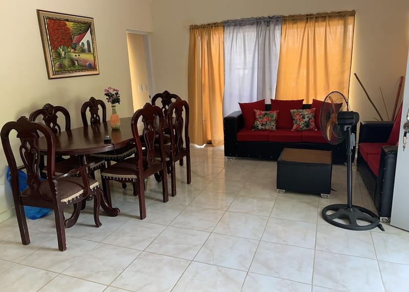 Samaná Samaná Living area