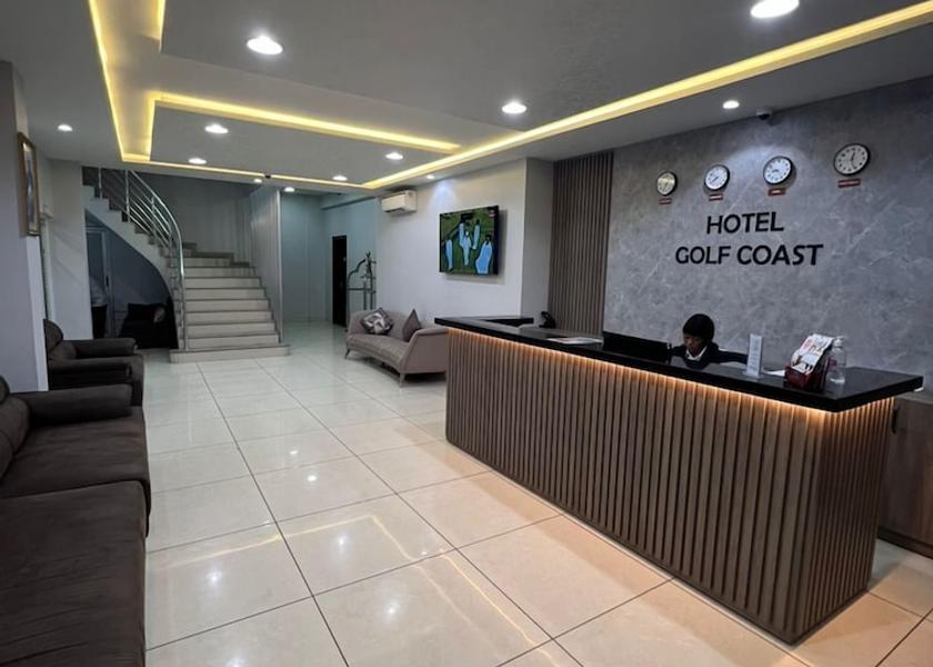 Kinshasa Kinshasa Reception hall