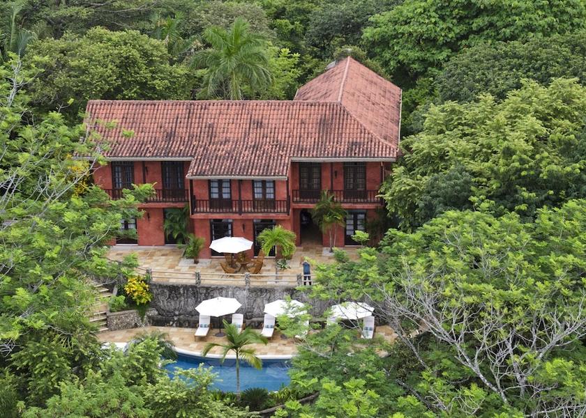 Guanacaste Sámara Floor plan