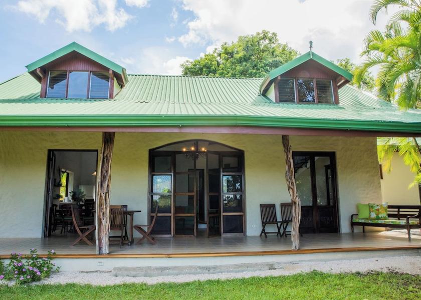 Guanacaste Sámara Terrace/patio