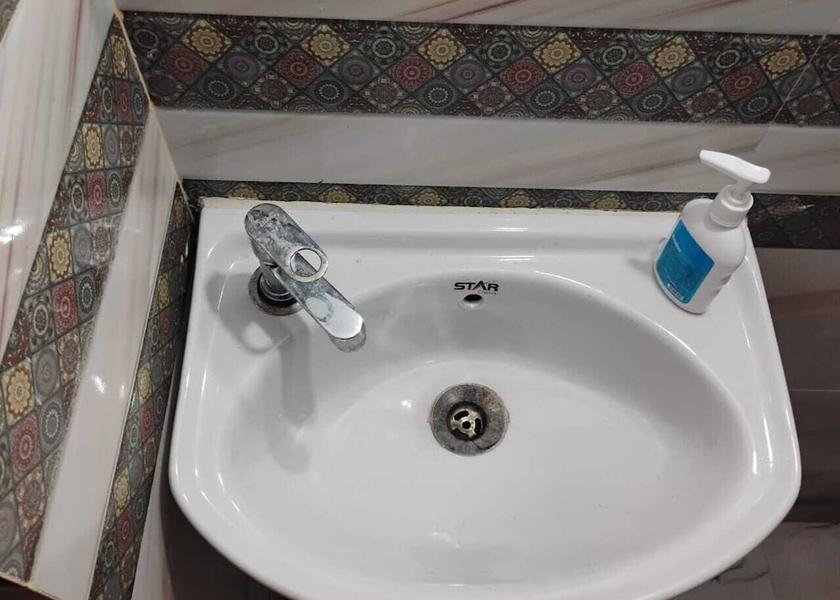 Uttar Pradesh Ayodhya Bathroom