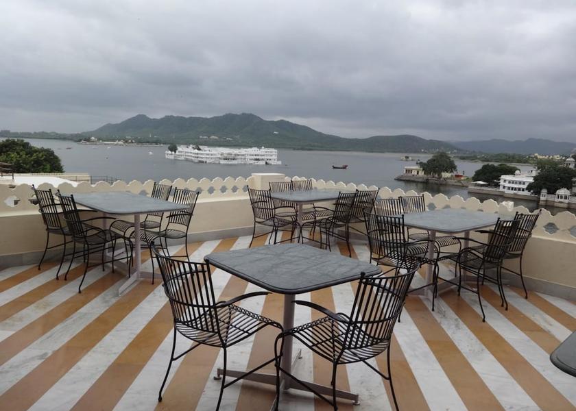 Rajasthan Mandawa View from property