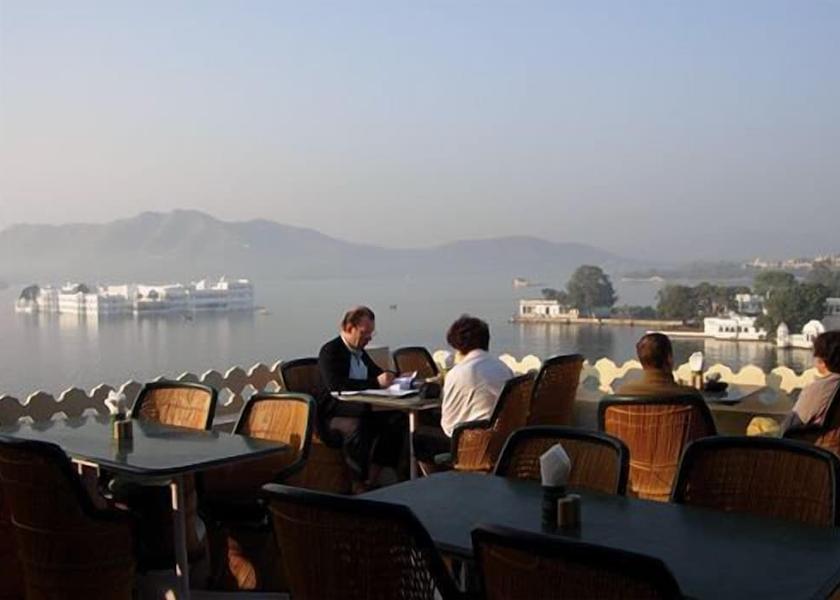 Rajasthan Mandawa Hotel View