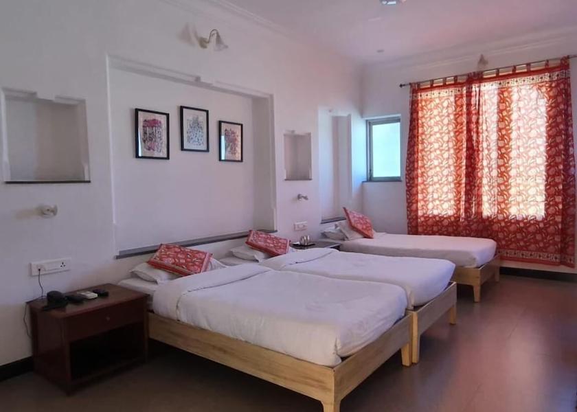 Rajasthan Mandawa Room