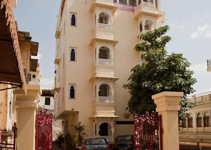 Rajasthan Mandawa Facade