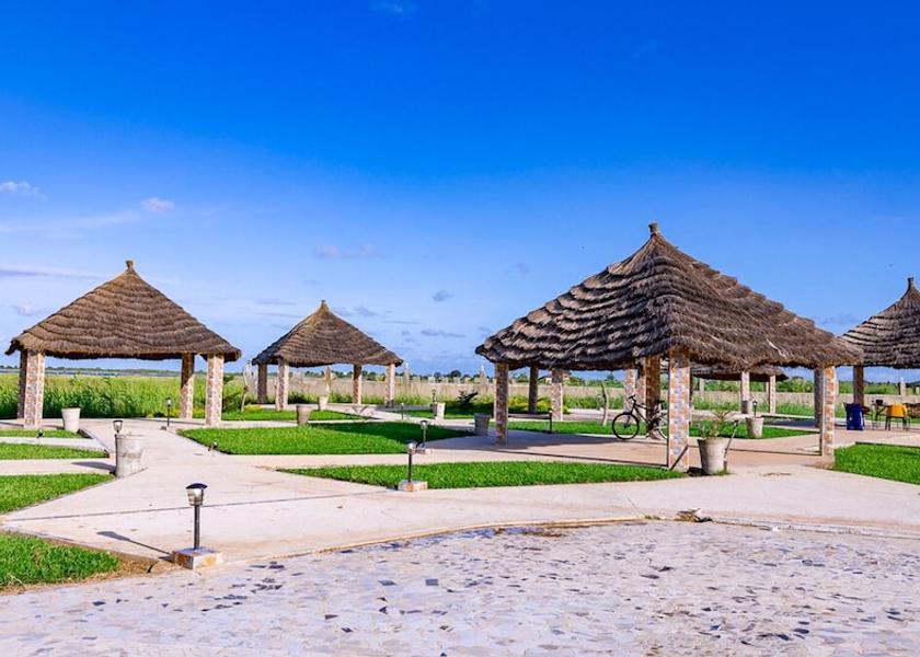 Banjul Bakau Property grounds