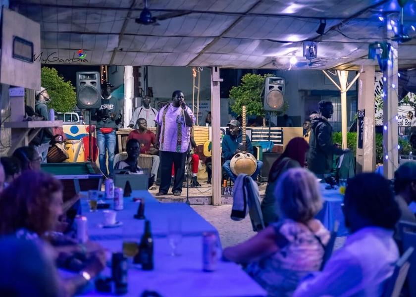 Banjul Bakau Property grounds