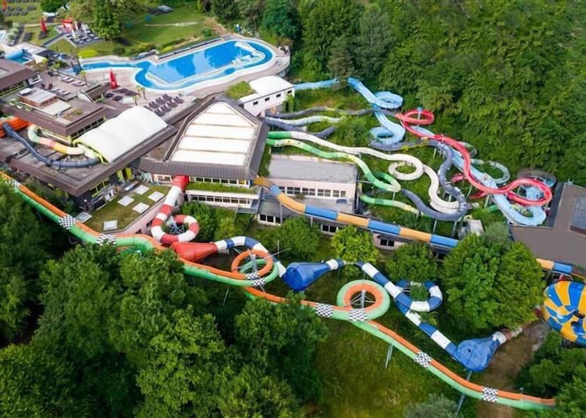 Canton of Schwyz Feusisberg Children's play area - outdoor