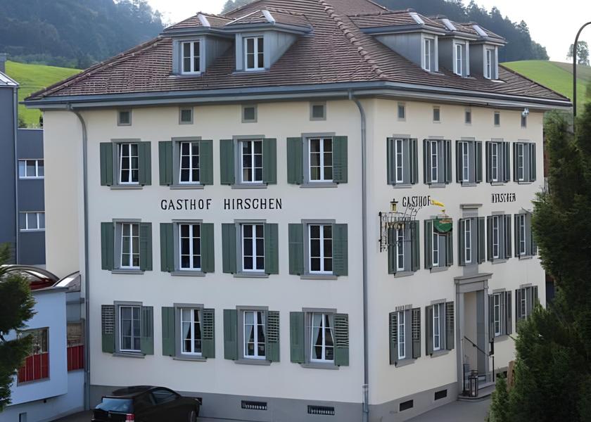 Canton of Schwyz Feusisberg Hotel Exterior