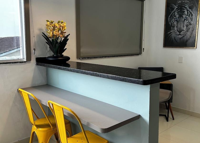 São Paulo State Itanhaém Private kitchen