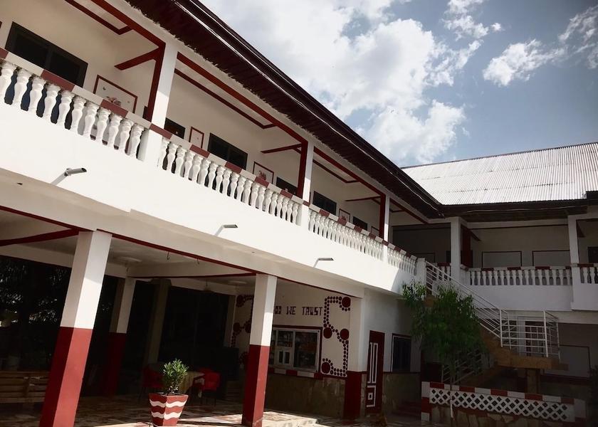 Eastern Region Atimpoku Exterior