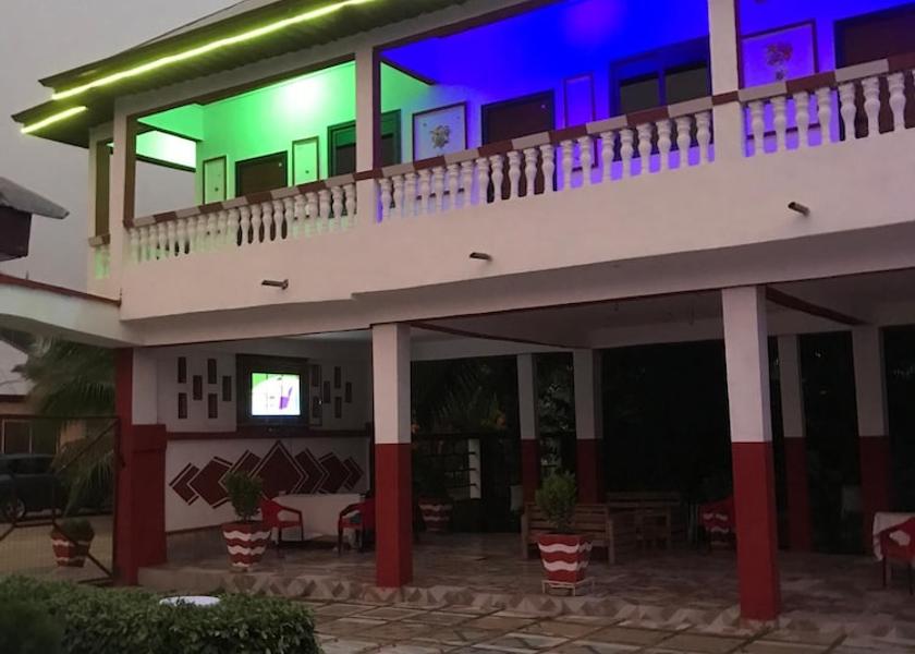 Eastern Region Atimpoku Exterior