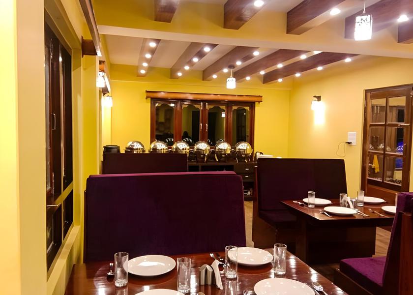 Sikkim Lachen Food & Dining