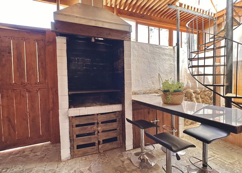 Coquimbo Region Vicuña Living area