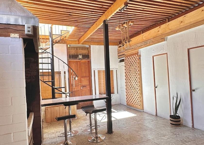 Coquimbo Region Vicuña Living area