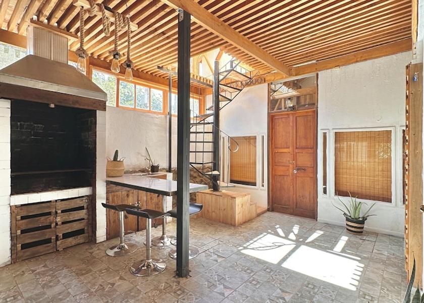 Coquimbo Region Vicuña Living area