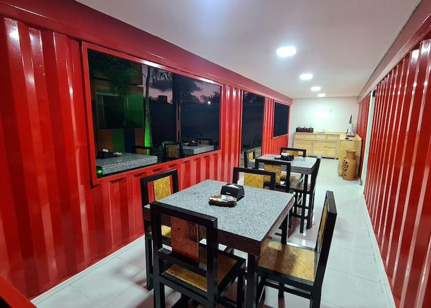 Ceará Cascavel Breakfast area