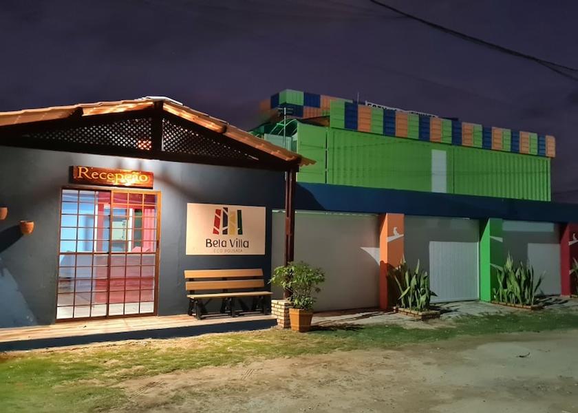 Ceará Cascavel Front of property