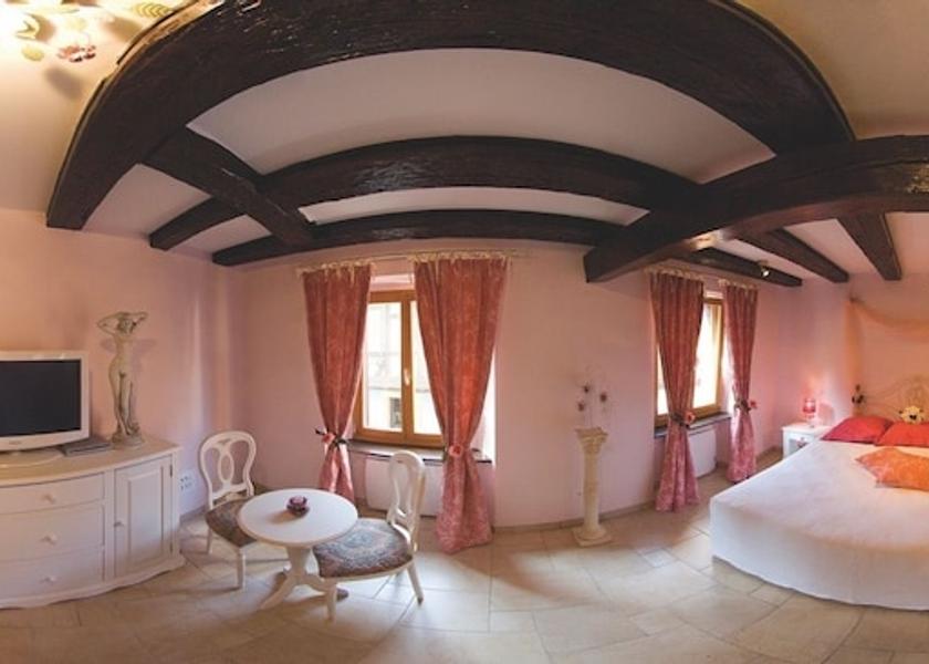 Grand Est Ribeauvillé Room
