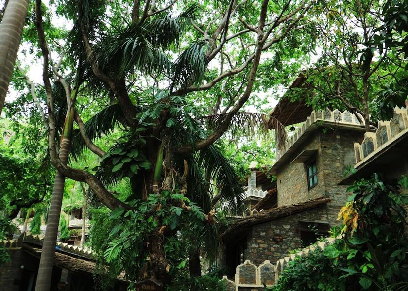 Rajasthan Kumbhalgarh Property Grounds
