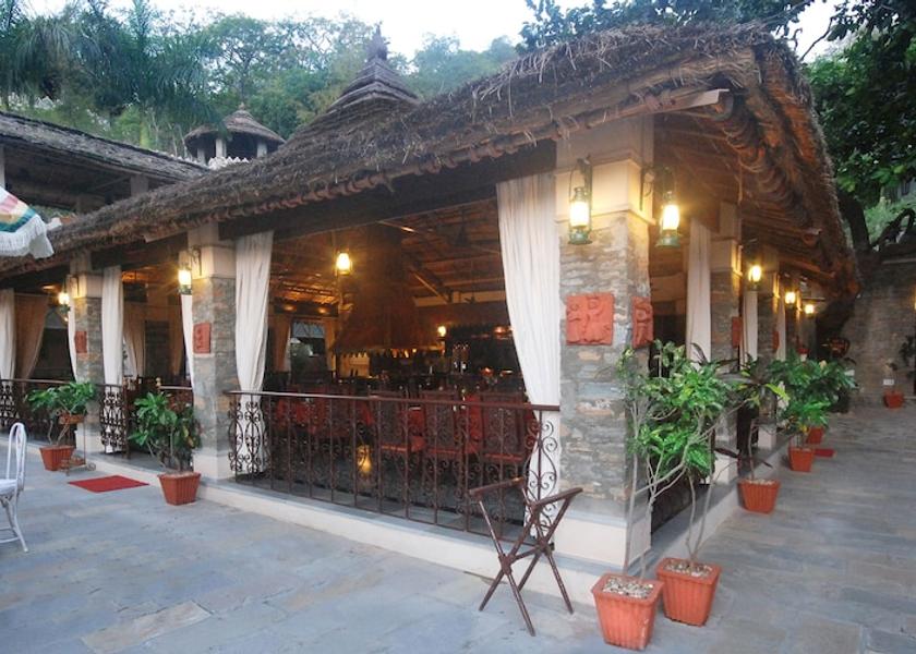 Rajasthan Kumbhalgarh Meeting Room