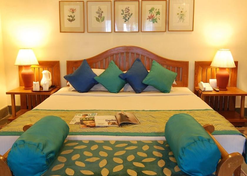 Rajasthan Kumbhalgarh Room