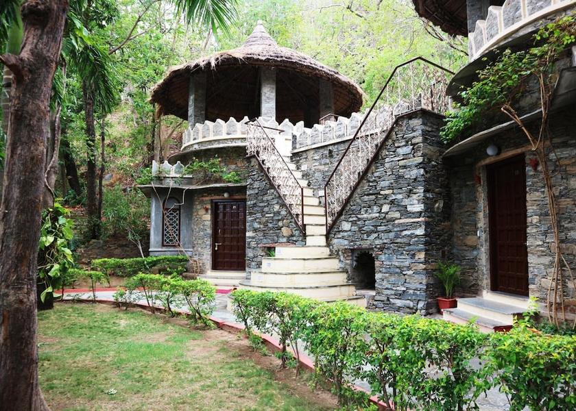 Rajasthan Kumbhalgarh Property Grounds