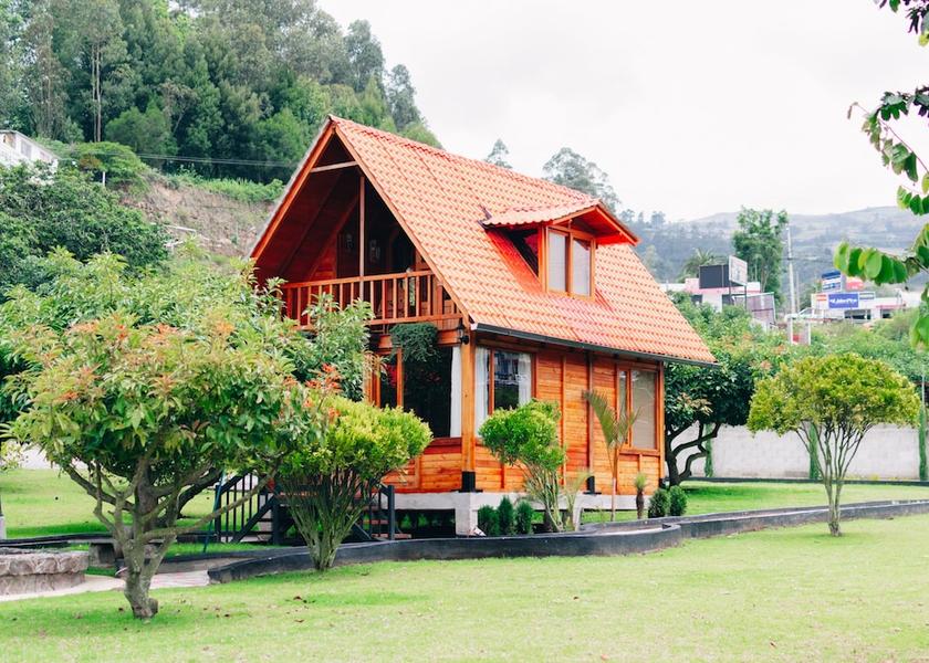 Pichincha Cayambe Room