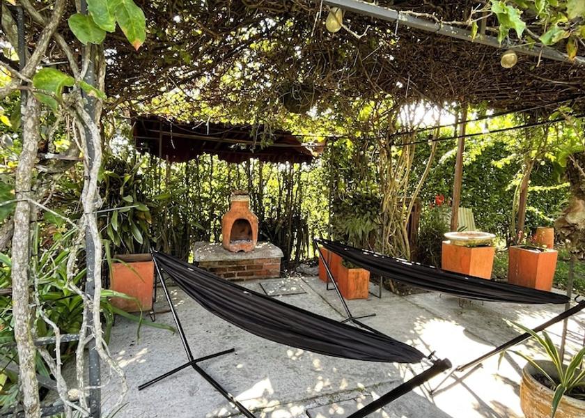Quindío Calarcá Terrace/patio