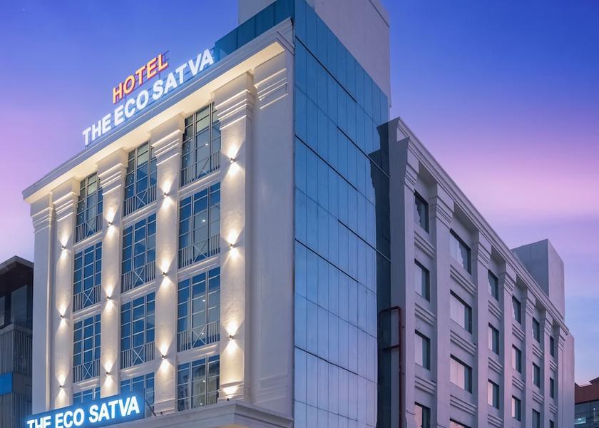 Gujarat Savli Front of property