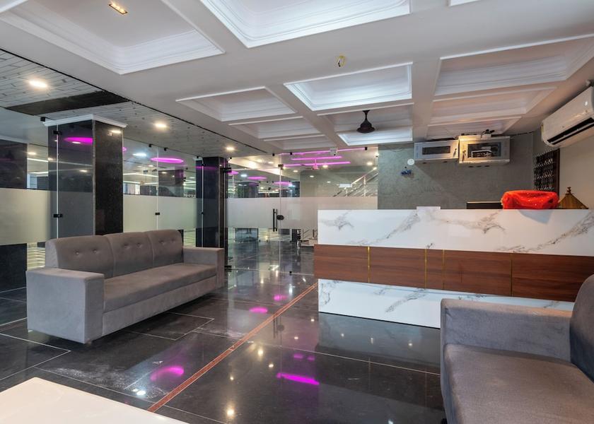 Uttarakhand Haridwar Reception