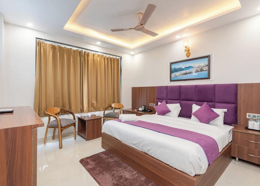 Uttarakhand Haridwar Room