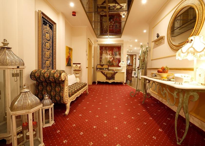 Durrës County Durrës Hallway