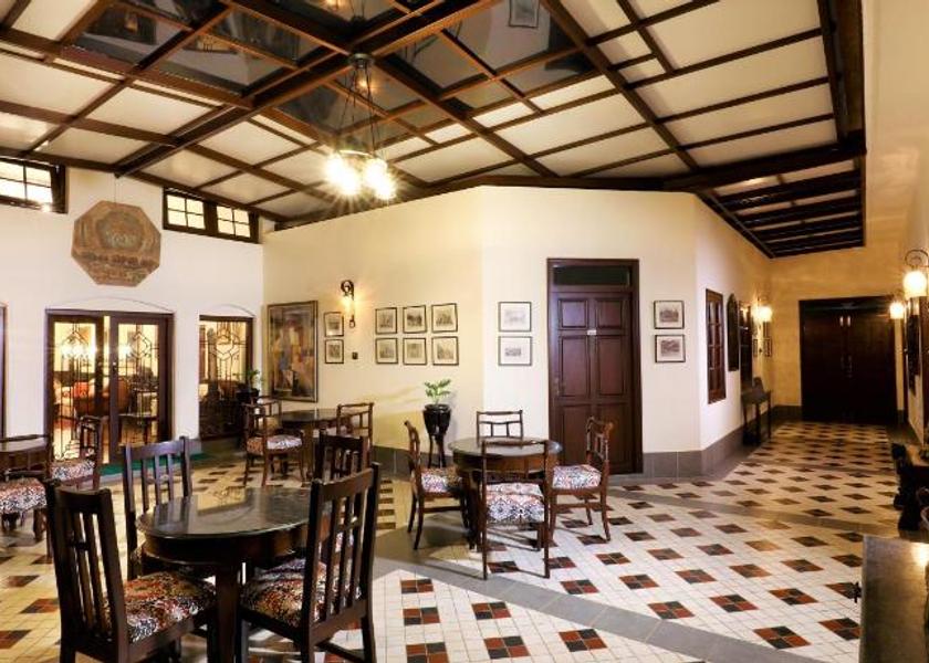 Tamil Nadu Ooty Restaurant