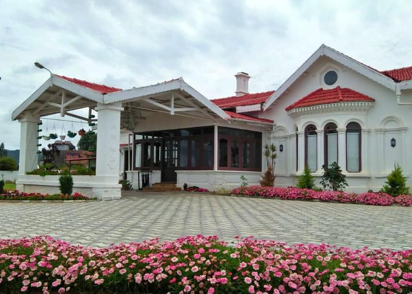 Tamil Nadu Ooty Exterior view