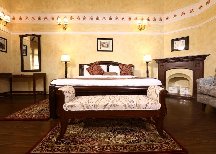 Tamil Nadu Ooty Interior view