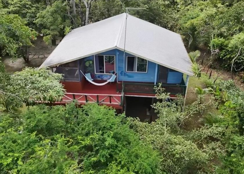 Land view from property