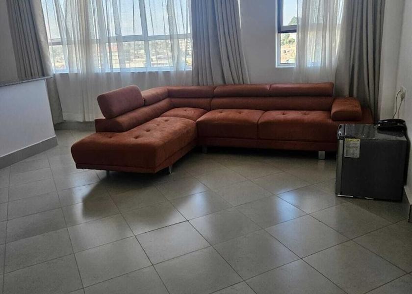 Uasin Gishu County Eldoret Living area
