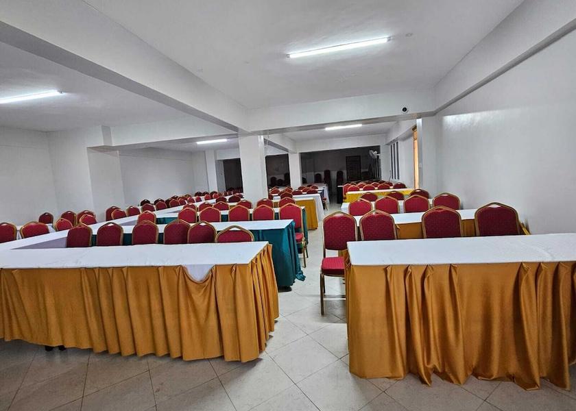 Uasin Gishu County Eldoret Meeting facility