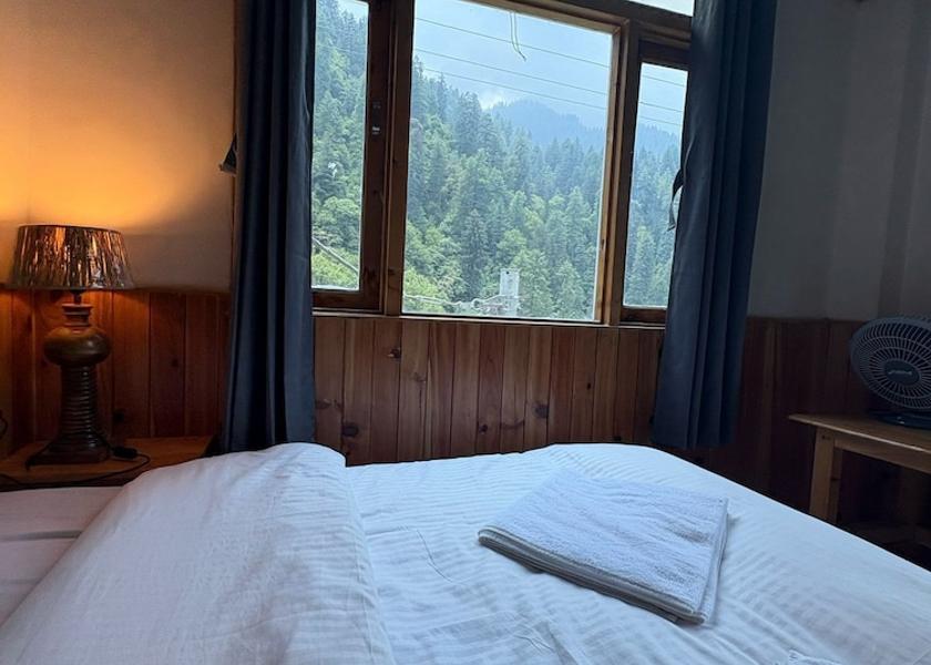 Himachal Pradesh Jibhi Room